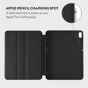 Snowstorm - Grey Marble iPad Air 10.9 (5th/4th Gen) Case 6