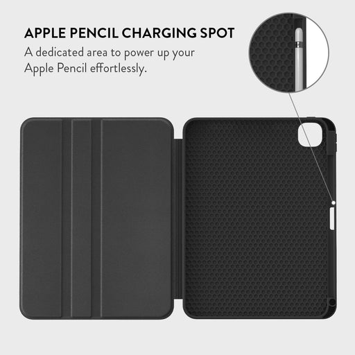 White Winter - Classy Marble iPad Pro 11 (7th Gen) Case 6
