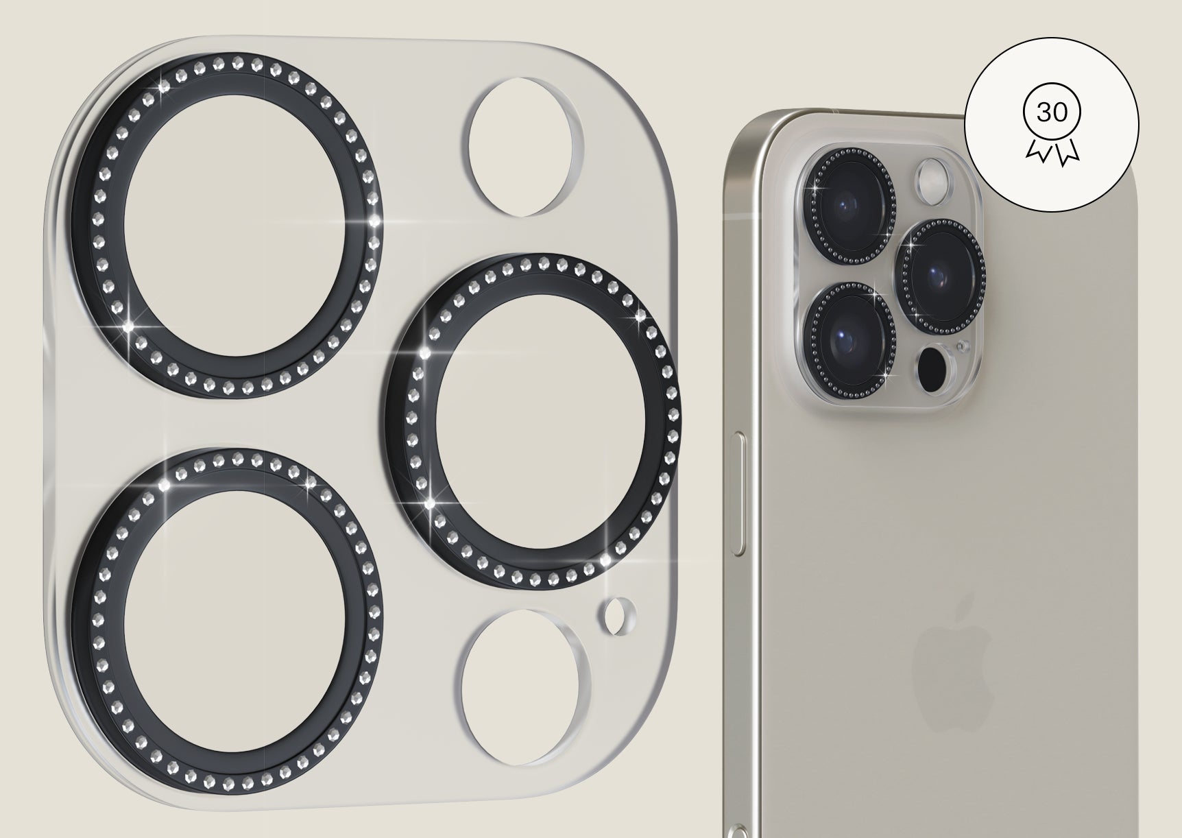 SparkLens Camera Protector
