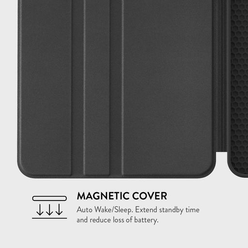 White Winter - Classy Marble iPad Pro 11 (7th Gen) Case 7