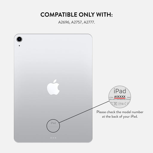 Lasso - iPad 10.9 (A16/10th Gen) Case 2