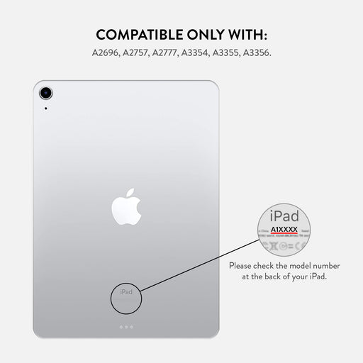 Cougar - iPad 10.9 (A16/10th Gen) Case