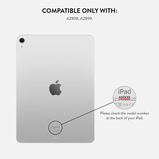 Sorry Busy - iPad Air 13 (7th/6th Gen) Case