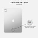 Enchanted Mirror - Marble iPad Pro 13 (7th Gen) Case 2
