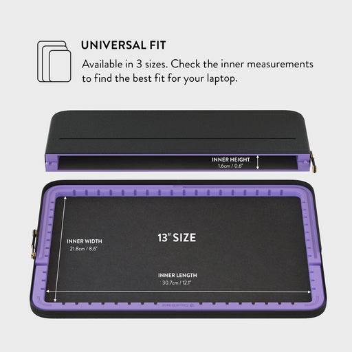 Nine Lives - Laptop Sleeve