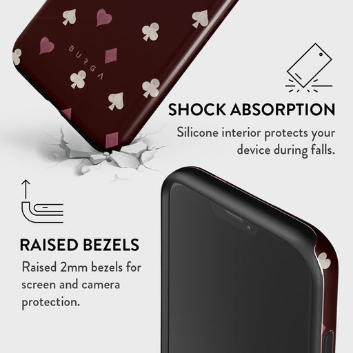 Tricked Me - iPhone 12 Pro Case 4