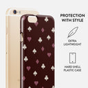 Tricked Me - iPhone 6 / 6S Case 2