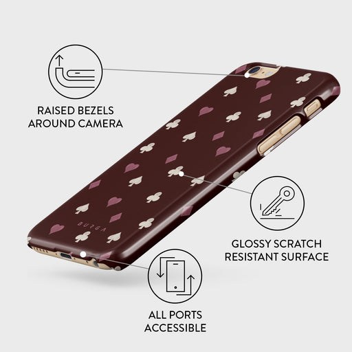 Tricked Me - iPhone 6 / 6S Case 3