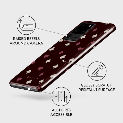 Tricked Me - Samsung Galaxy S20 Ultra 4G / 5G Case 3