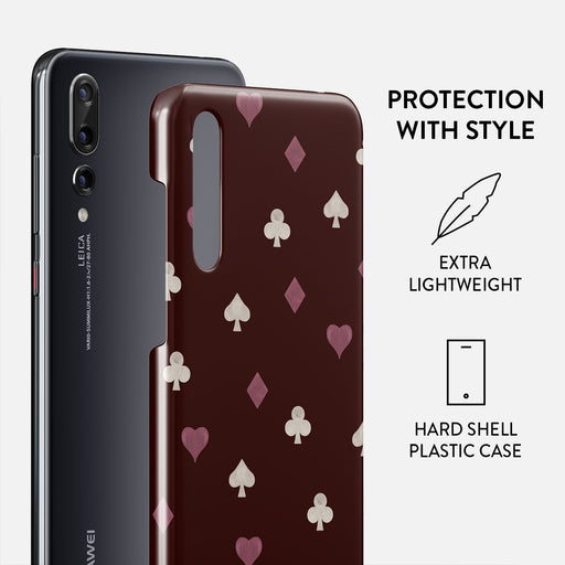 Tricked Me - Huawei P20 Case 2