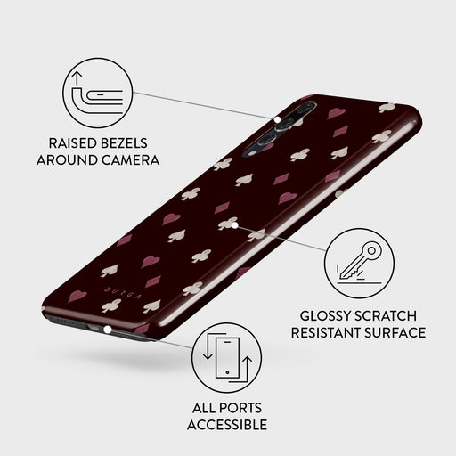 Tricked Me - Huawei P20 Case 3