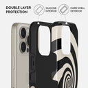 Rabbit Hole - iPhone 16 Pro Max Case 2