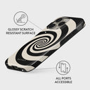 Rabbit Hole - iPhone 16 Pro Max Case 3