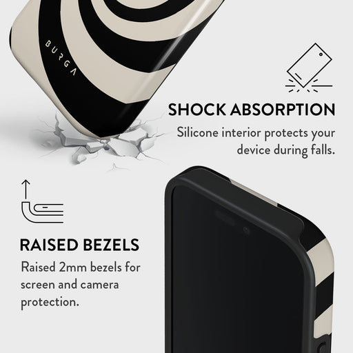 Rabbit Hole - iPhone 16 Pro Max Case 4