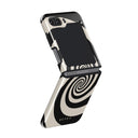 Rabbit Hole - Samsung Galaxy Z Flip 5 Case 1
