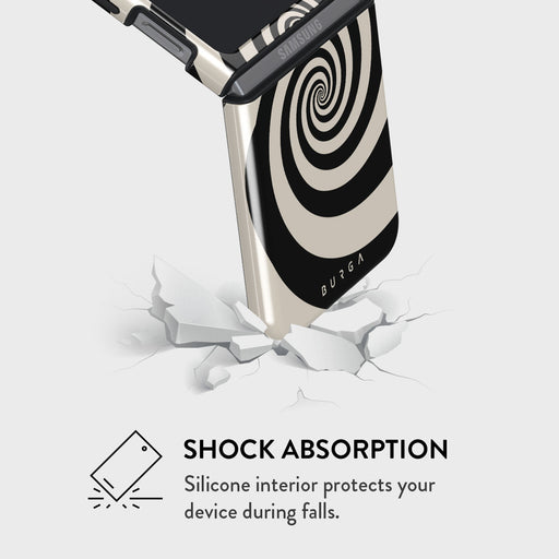 Rabbit Hole - Samsung Galaxy Z Flip 5 Case 4