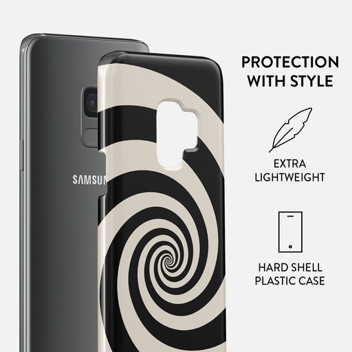 Rabbit Hole - Samsung Galaxy S9 Case 2