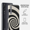 Rabbit Hole - Huawei P20 Case 2