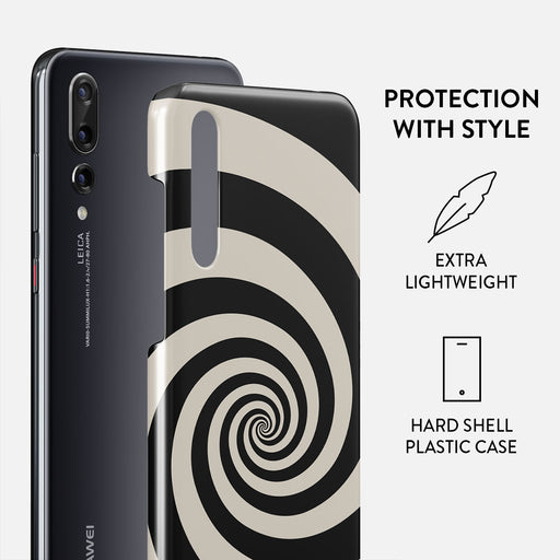 Rabbit Hole - Huawei P20 Case 2