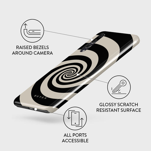 Rabbit Hole - Huawei P20 Case 3