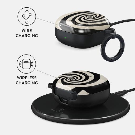 Rabbit Hole - Samsung Galaxy Buds Live Case 3