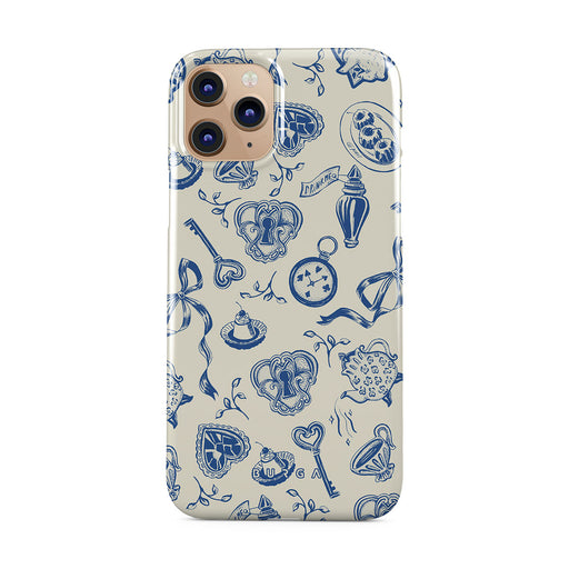 Tea Party - iPhone 11 Pro Case 1