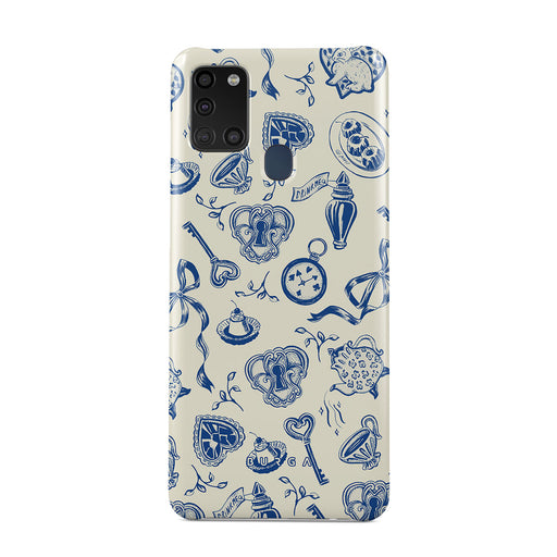 Tea Party - Samsung Galaxy A21s 4G Case 1