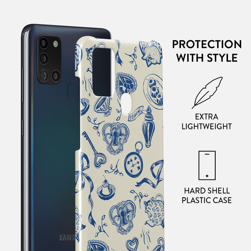 Tea Party - Samsung Galaxy A21s 4G Case 2