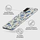 Tea Party - Samsung Galaxy A21s 4G Case 3