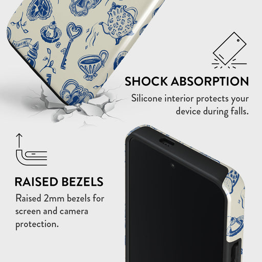 Tea Party - Xiaomi 14 Ultra Case 4