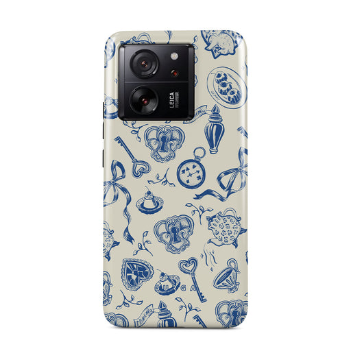 Tea Party - Xiaomi 13T Pro Case 1