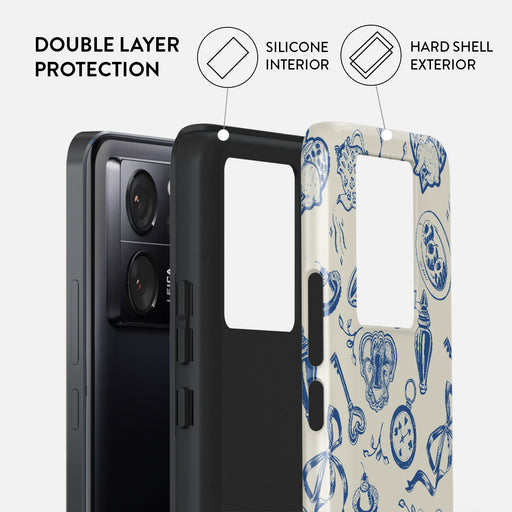 Tea Party - Xiaomi 13T Pro Case 2