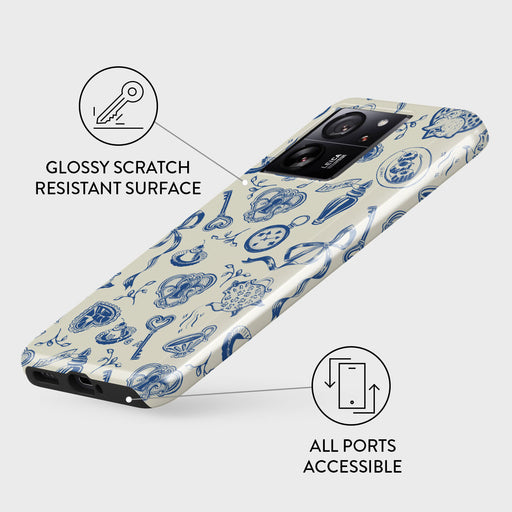 Tea Party - Xiaomi 13T Pro Case 3