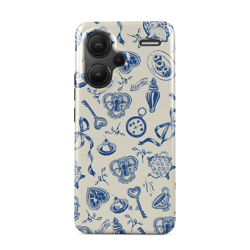 Tea Party - Xiaomi Redmi Note 13 Pro+ 5G Case 1