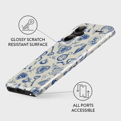 Tea Party - Xiaomi Redmi Note 13 Pro+ 5G Case 3