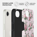 Alice - iPhone 16e Case 2