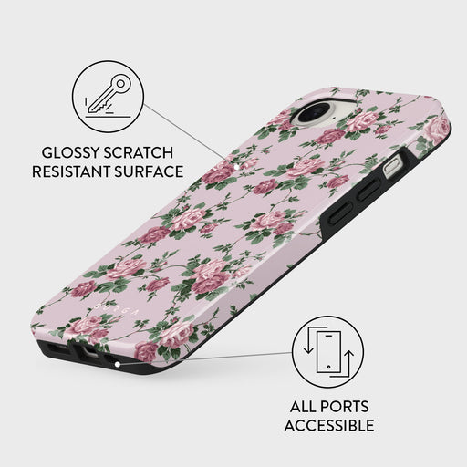 Alice - iPhone 16e Case 3