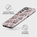 Alice - Samsung Galaxy S22 Case 3