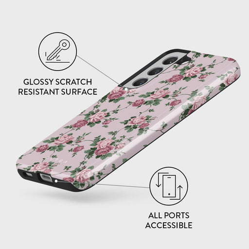 Alice - Samsung Galaxy S22 Case 3