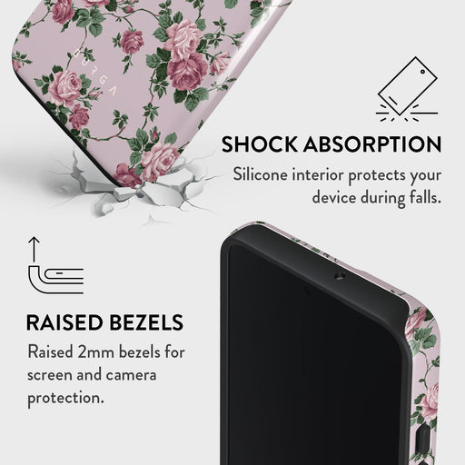 Alice - Samsung Galaxy S22 Case 4