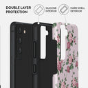 Alice - Samsung Galaxy S21 FE Case 2