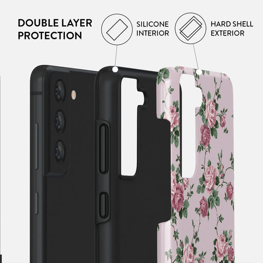 Alice - Samsung Galaxy S21 FE Case 2