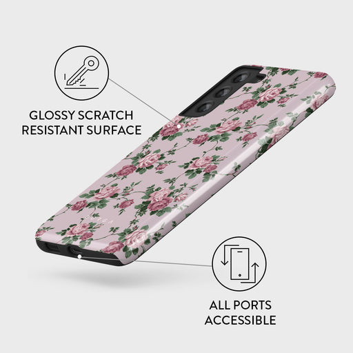 Alice - Samsung Galaxy S21 FE Case 3