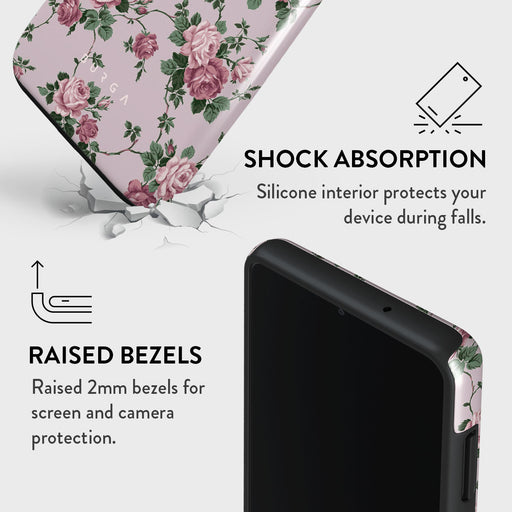 Alice - Samsung Galaxy S21 FE Case 4