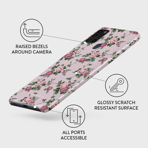 Alice - Samsung Galaxy A21s 4G Case 3
