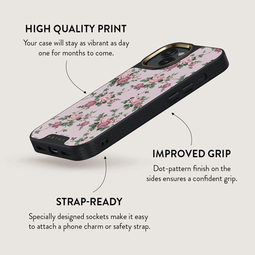 Alice - iPhone 15 Case