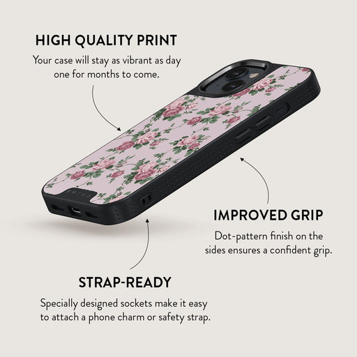 Alice - iPhone 15 Case