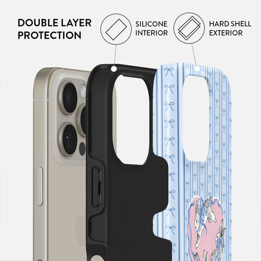 Follow Me - iPhone 16 Pro Max Case