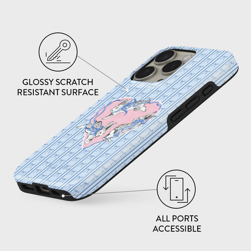 Follow Me - iPhone 16 Pro Max Case