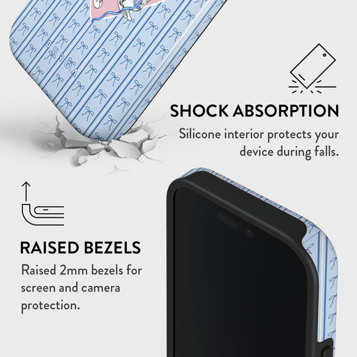 Follow Me - iPhone 16 Pro Max Case